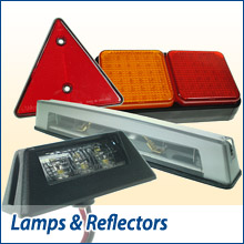 Lamp Reflectors